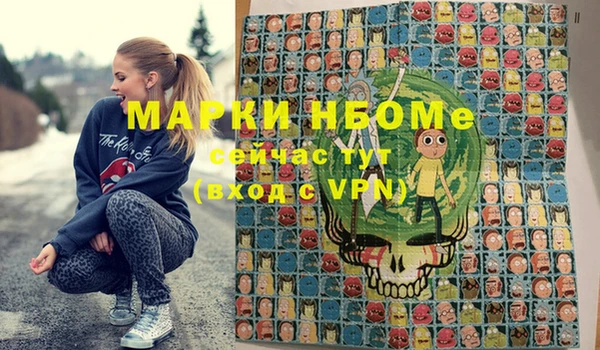 молекула духа Бронницы